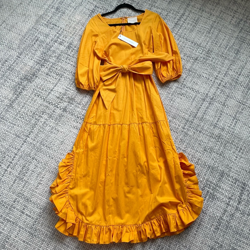 Loeffler Randall Enid Dress M